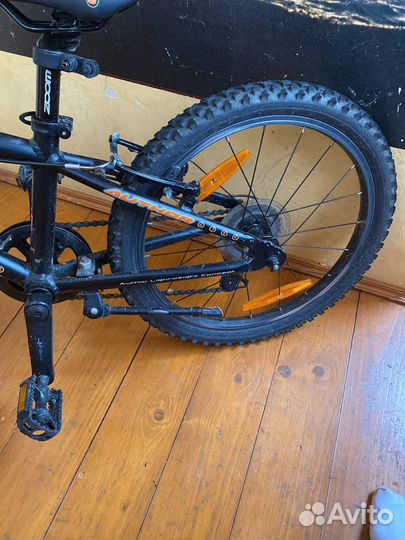 Велосипед author cosmic 2020