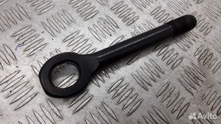 Крюк буксировочный на Хендай санта Фе 2