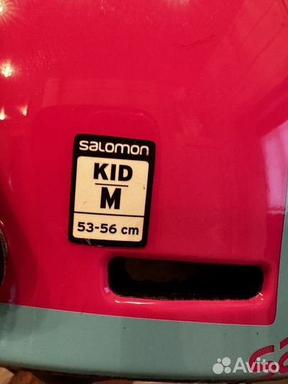 Шлем для сноуборда детский