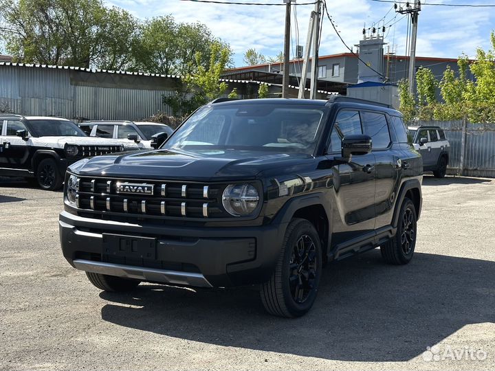 Haval H3 1.5 AMT, 2024