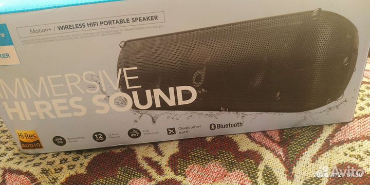 Колонка sound core