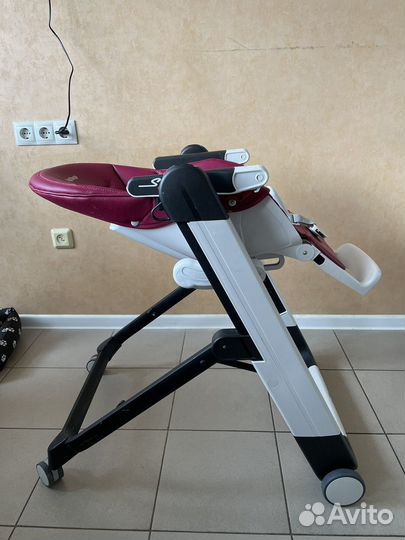 Стульчик для кормления peg perego siesta