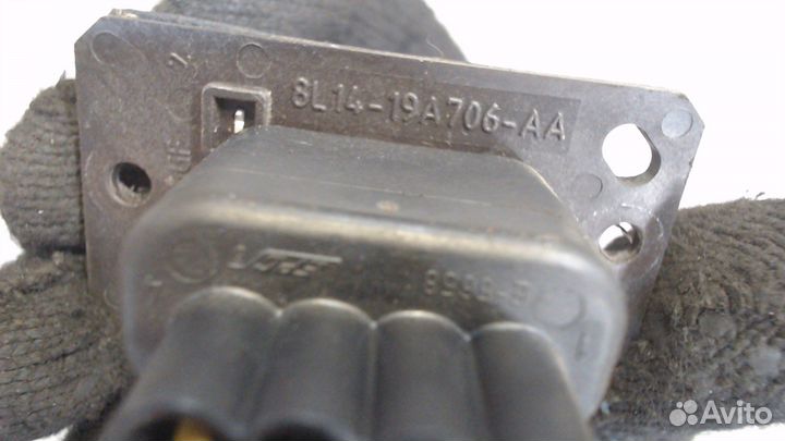 Сопротивление отопителя Lincoln Navigator, 2008