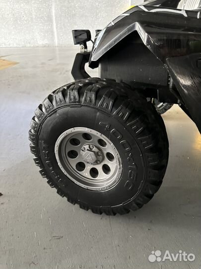 Электромобиль детский Багги А707аа, до 100кг