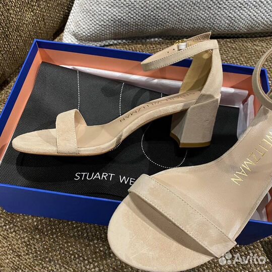 Stuart Weitzman босоножки