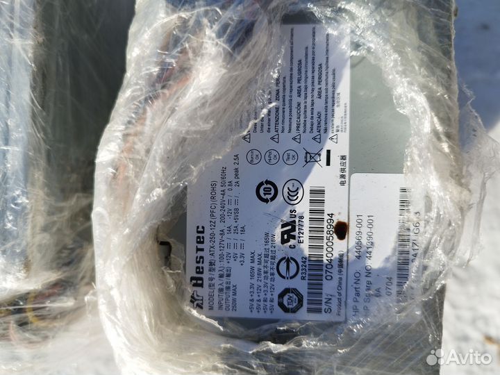 Блок питания для пк