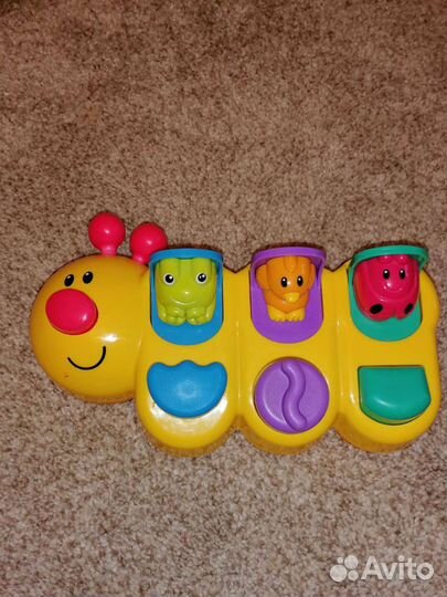 Домик сортер