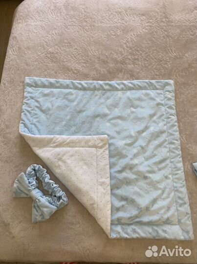 Комплект на выписку размер 62-68 осень/зима