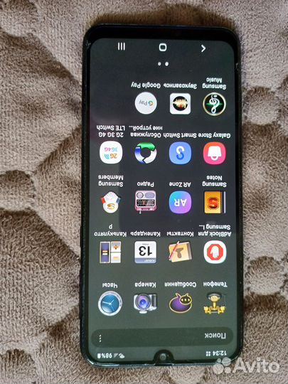 Samsung Galaxy M30s, 4/64 ГБ