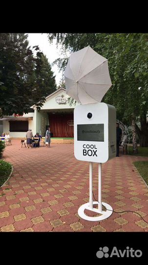 Фотобудка на праздники и мероприятия