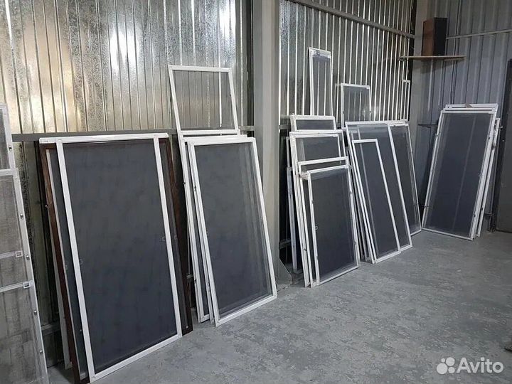 Москитные сетки от производителя