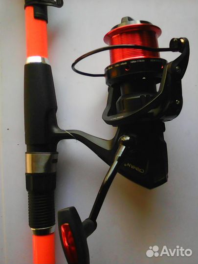 Удочки Карп Пеленгас