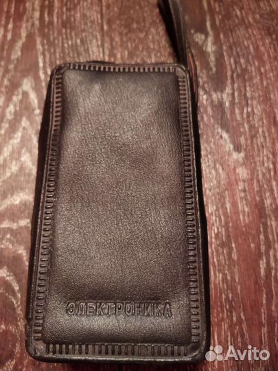 Фотовспышка СССР