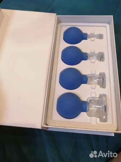 Вакуумные антицеллюлитные банки