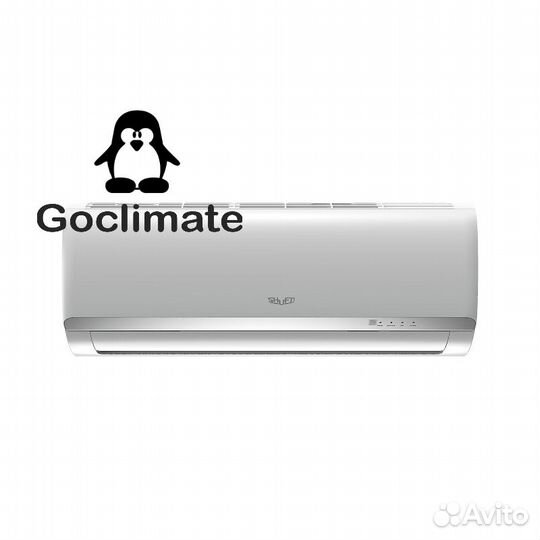 Сплит-система shuft sftm-12HN1 22Y + Монтаж