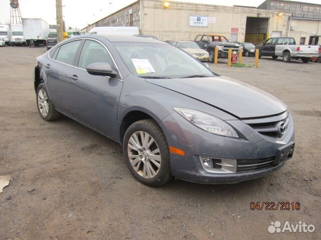 Разбор на запчасти Mazda 6 2008-2012 USA