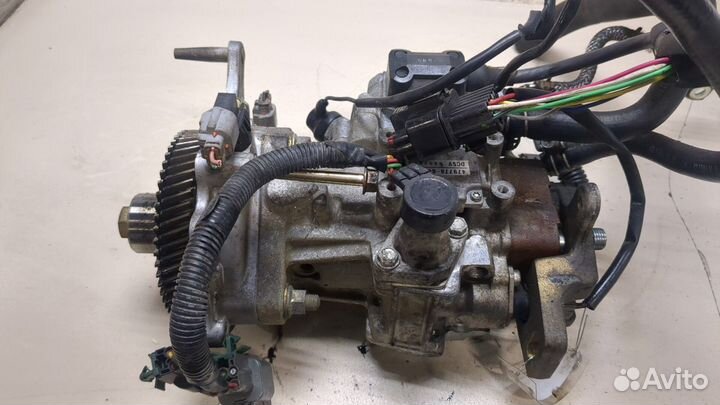 Тнвд Mitsubishi Pajero / Montero, 2006