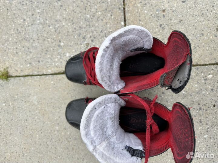 Хоккейные коньки bauer vapor x2.7