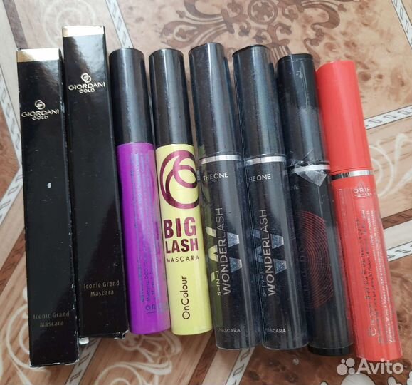 Косметика орифлейм