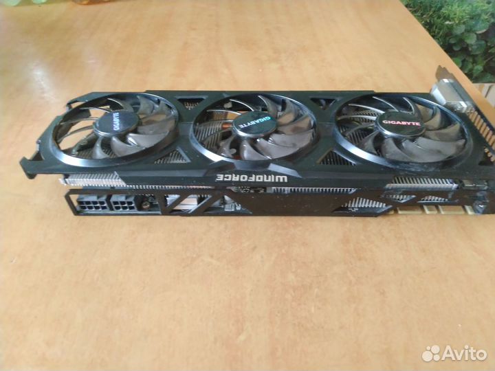 Видеокарты PCI-E и AGP