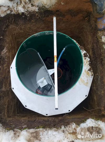 Септик Евролос био