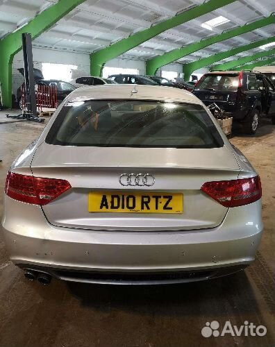 Audi A5 8T 2010 г по запчастям