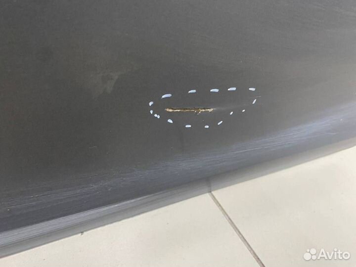 Дверь задняя правая Toyota Camry XV30 2001-2006