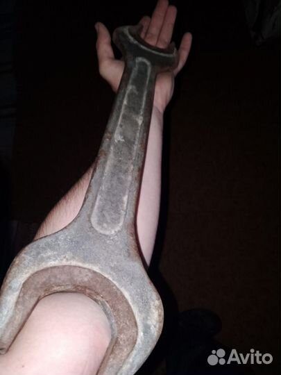 Гаечный ключ СССР 50/55
