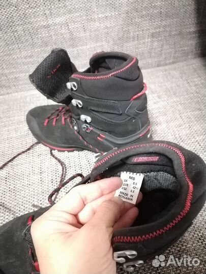 Трекинговые ботинки 42 Mammut