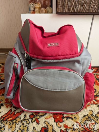 Школьный рюкзак Ecco