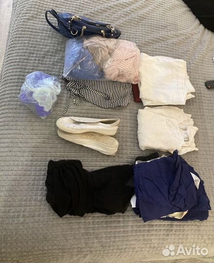 Одежда для беременных 42 44 пакетом