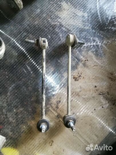 Рычаги бмв е39