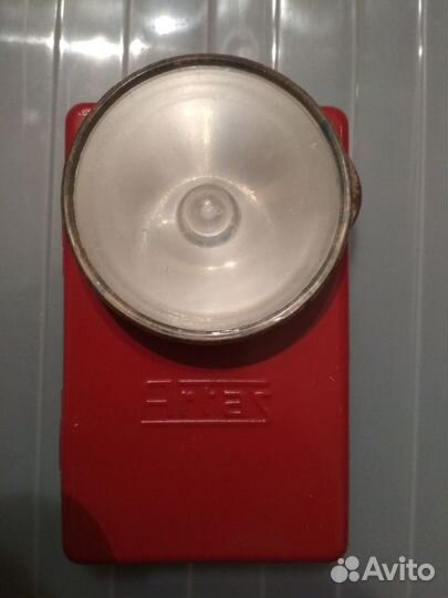 Фонарик Artas. фрг