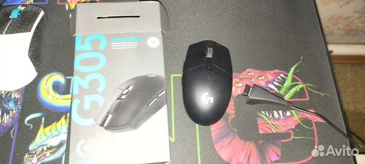 Logitech g305