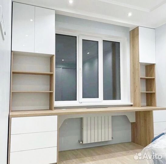 Угловой стол на заказ