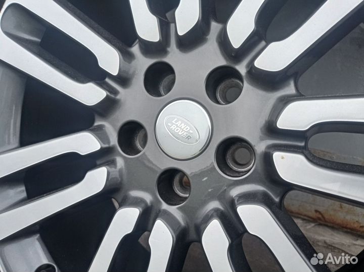 Оригинал NEW Range Rover R21 колёса