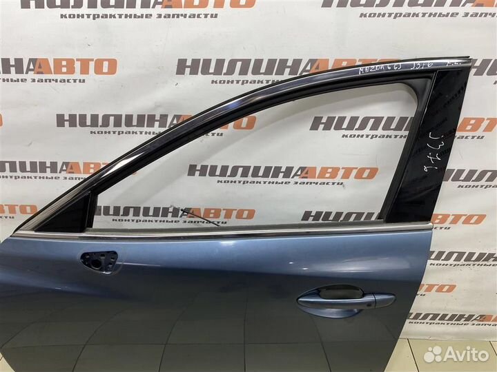 Дверь передняя левая Мазда 6 GJ