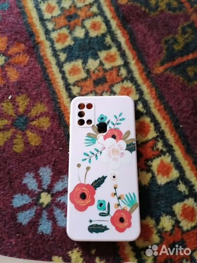 Чехол на samsung m31