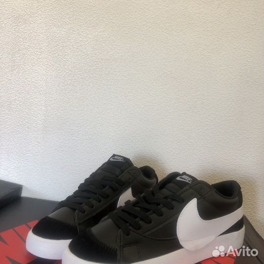 Кроссовки Nike Blazer 77 jimbo low