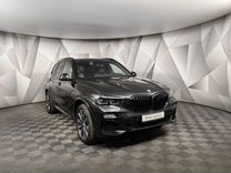BMW X5 3.0 AT, 2021, 105 446 км, с пробегом, цена 6 393 000 руб.