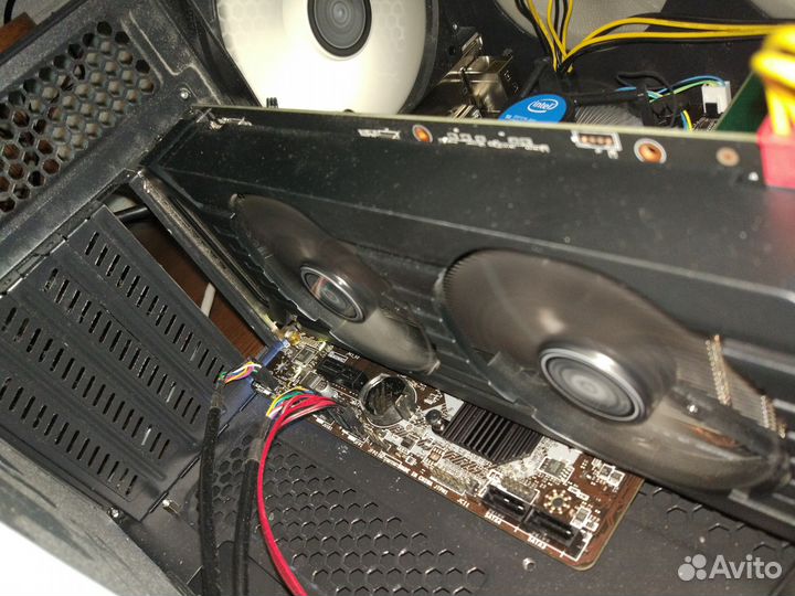 Palit GeForce GTX 1060 dual 3G