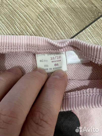 Вещи для девочки Zara, Next пакетом. 86