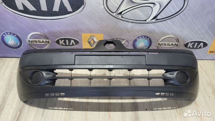 Бампер перед Renault symbol