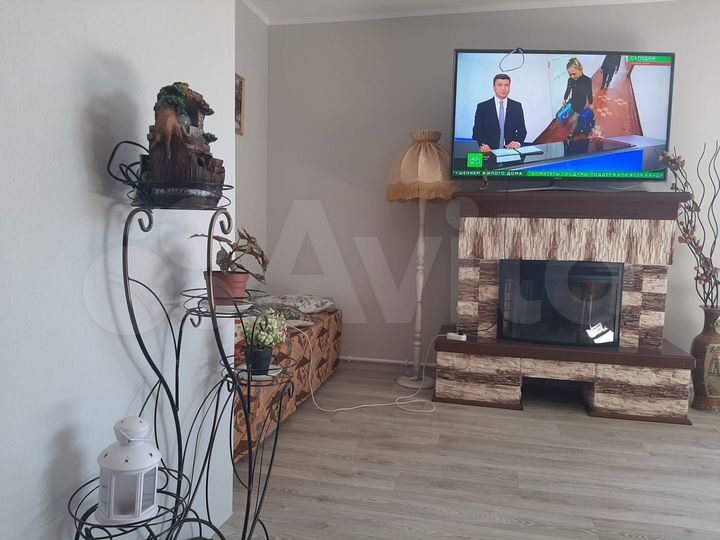 Дом 65 м² на участке 5 сот.