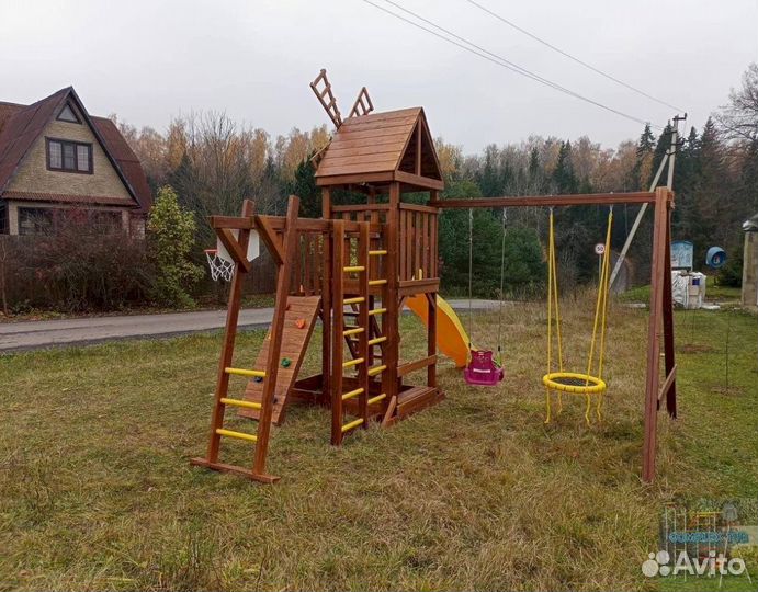 Комплекс для лета и зимы