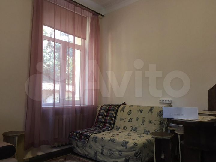 1-к. квартира, 20,5 м², 1/2 эт.