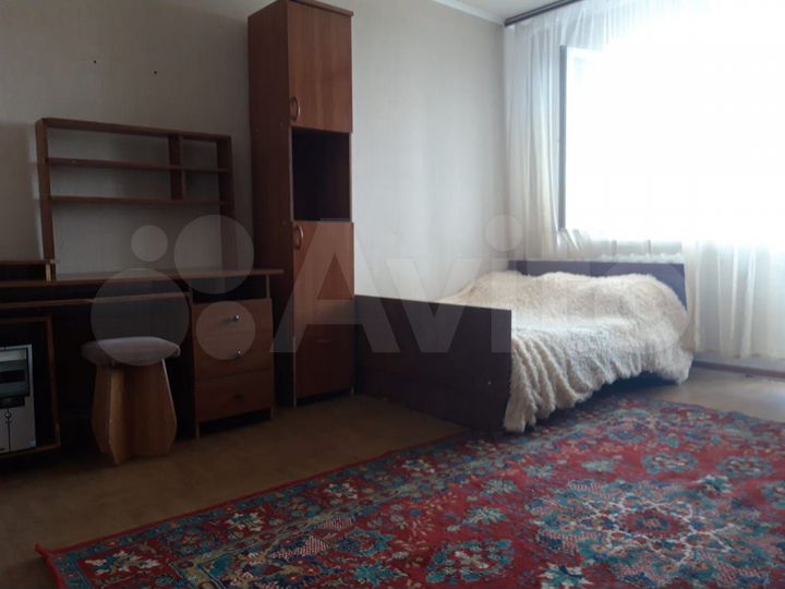 2-к. квартира, 72,4 м², 4/6 эт.