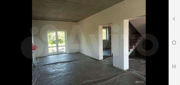 Дом 127 м² на участке 7,5 сот.