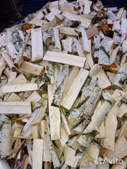 Дрова березовые