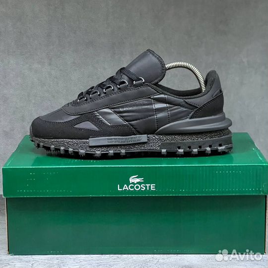 Кроссовки мужские lacoste